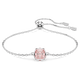 swarovski light pink