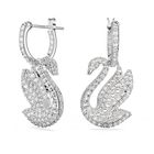 swarovski swan