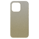 swarovski gold tone