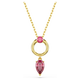 swarovski red