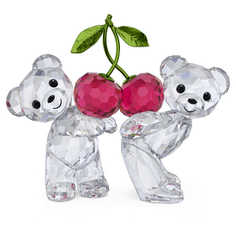 swarovski always together kris bear