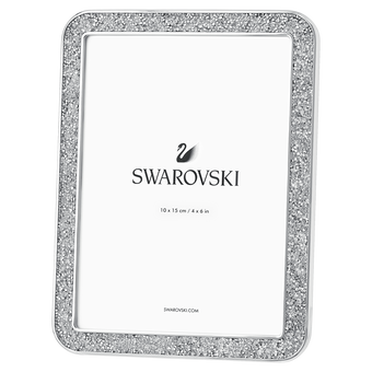 swarovski إطار  صورة minera ،  صغير،  لون  فضي