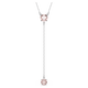 swarovski pink