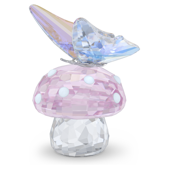 swarovski 2026 capsule mushroom and butterfly