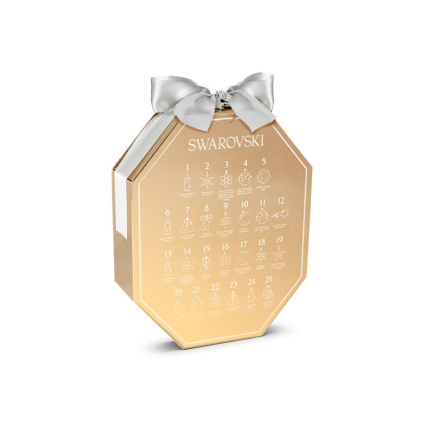 swarovski تقويم المجيء لعام 2026 الإصدار السنوي