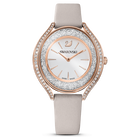 swarovski crystalline aura pvd