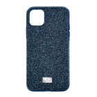 غطاء هاتف ذكي High iPhone® 11 Pro Max، باللون الأزرق