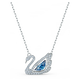 swarovski blue