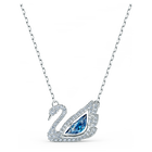 swarovski swan