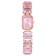 swarovski purple