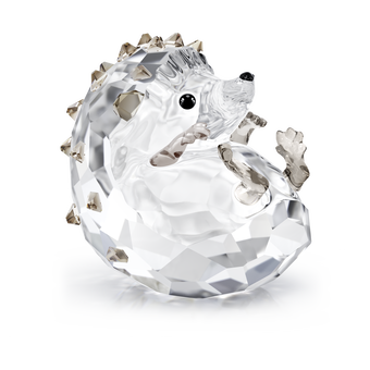 swarovski idyllia، زينة شكل قنفذ