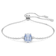 swarovski blue