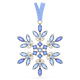 swarovski blue