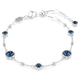 swarovski blue