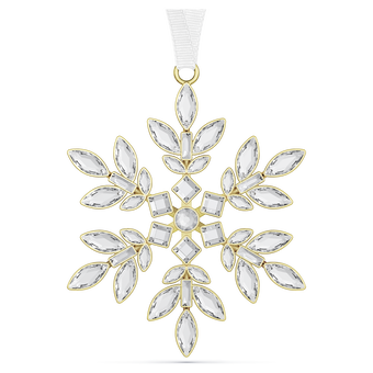 swarovski زينة الأعياد gema، كريستال