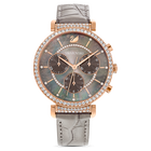 swarovski passage chrono pvd
