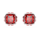 swarovski red