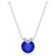 swarovski blue