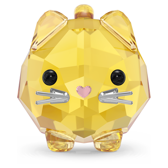 swarovski chubby cats
