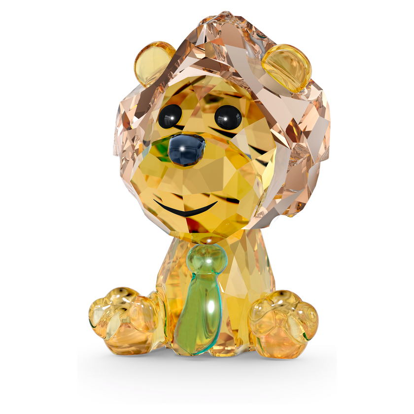 swarovski مجسم الأسد روري baby animals