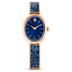 swarovski blue