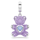swarovski أرجواني