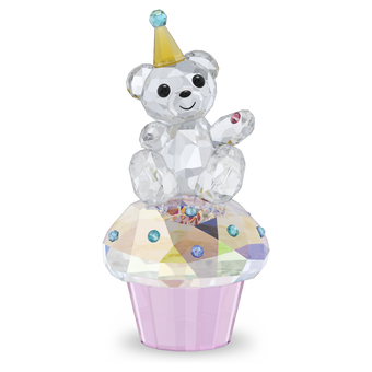 swarovski مجسم sweet celebration، مجموعة kris bear