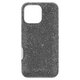swarovski silver tone