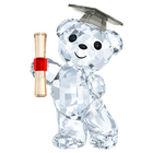 swarovski قطعة زينة graduation من مجموعة kris bear