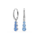 swarovski blue