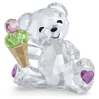 swarovski cl kris bear scoops of joy