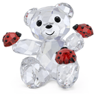 swarovski good luck bear kris bear
