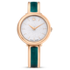 swarovski green