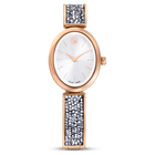swarovski crystal rock oval
