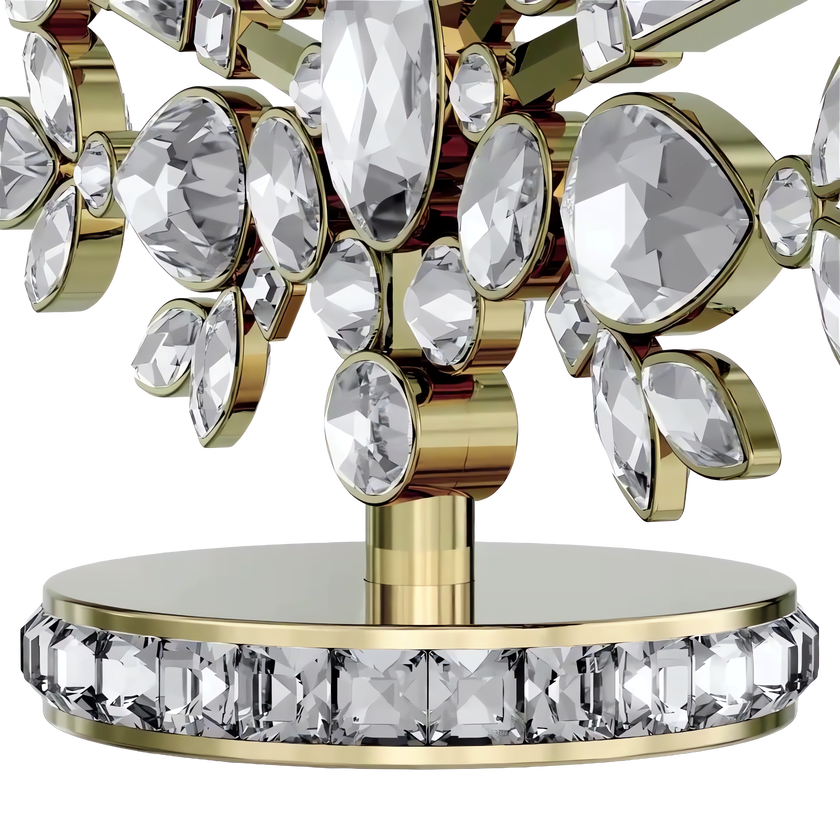 swarovski شجرة الأعياد gema، كريستال