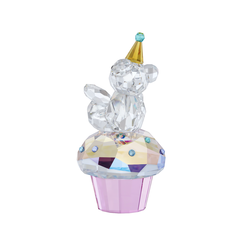 swarovski مجسم sweet celebration، مجموعة kris bear