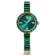 swarovski green