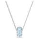 swarovski blue