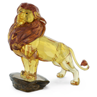 swarovski mufasa the lion king