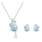 swarovski swan