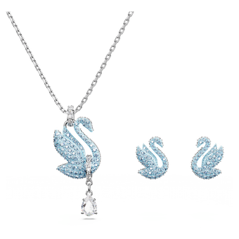 swarovski swan