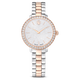 swarovski rose gold