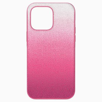 حافظة High للهاتف الذكي، iPhone® 14 Pro Max، لون وردي