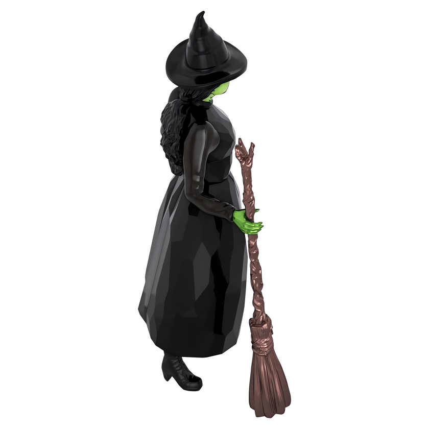 swarovski مجسم إلفابا ثروب من مجموعة wicked