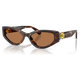 swarovski brown