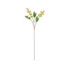 قطعة زينة بتصميم نبات الميموزا Garden Tales