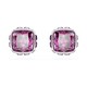 swarovski purple