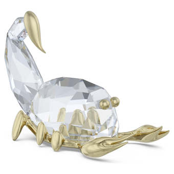 swarovski مجسم برج العقرب من مجموعة zodiac