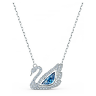 swarovski swan