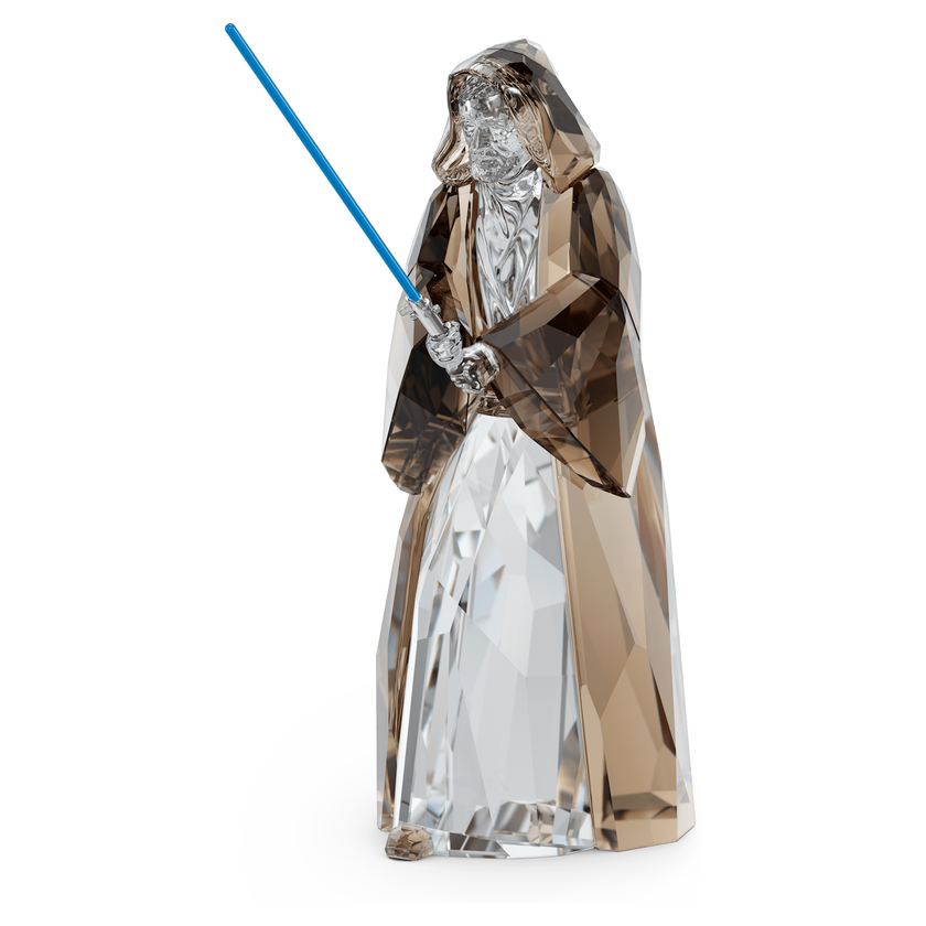 swarovski مجسم بتصميم أوبي وان كينوبي star wars